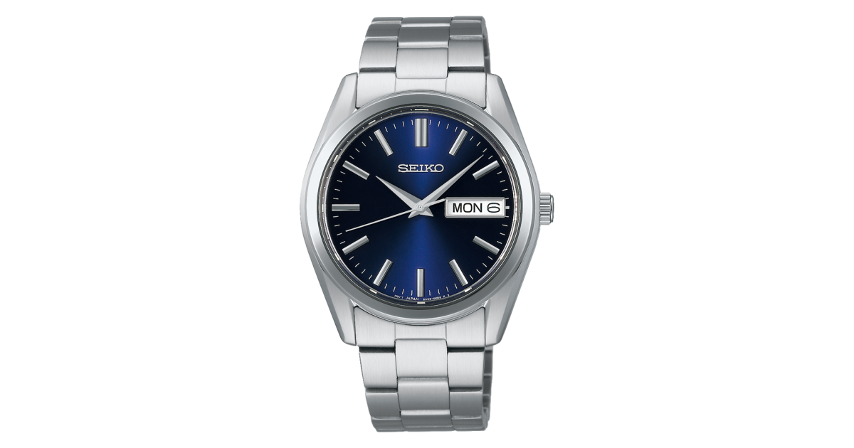 精工 Seiko Selection Quartz Men's Metal Strap watch SBTH009 / SBTH011 石英男士金屬錶帶手錶