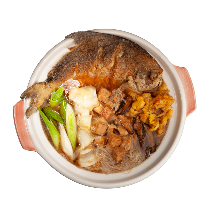 鯧魚炊粉鍋2700g