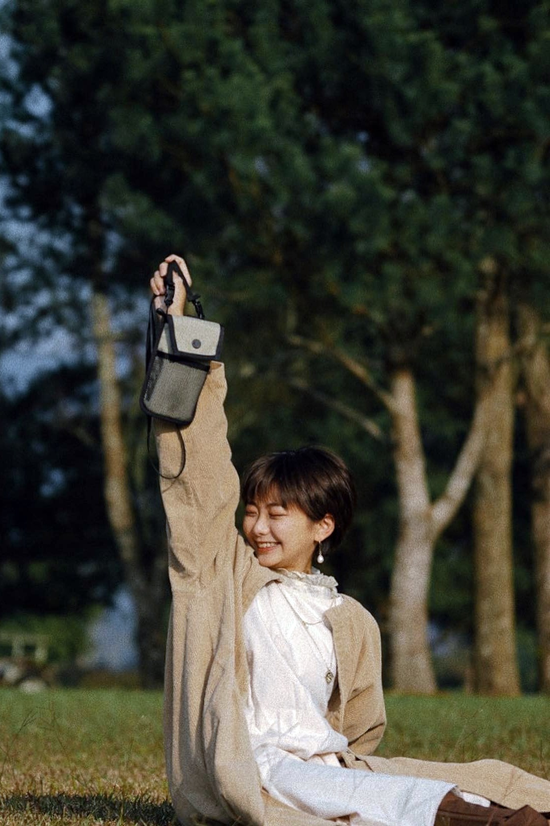 Hanchor,Cell,輕量化,手機包,防水小包