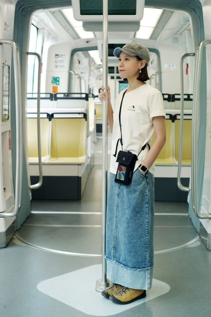 Hanchor,Cell,輕量化,手機包,防水小包