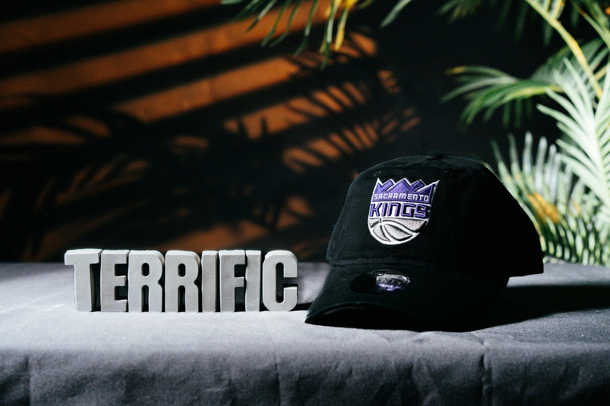 NBA帽子 Sacramento Kings 沙加緬度國王 電繡隊徽 黑 老帽 New Era 9TWENTY 可調式 全新