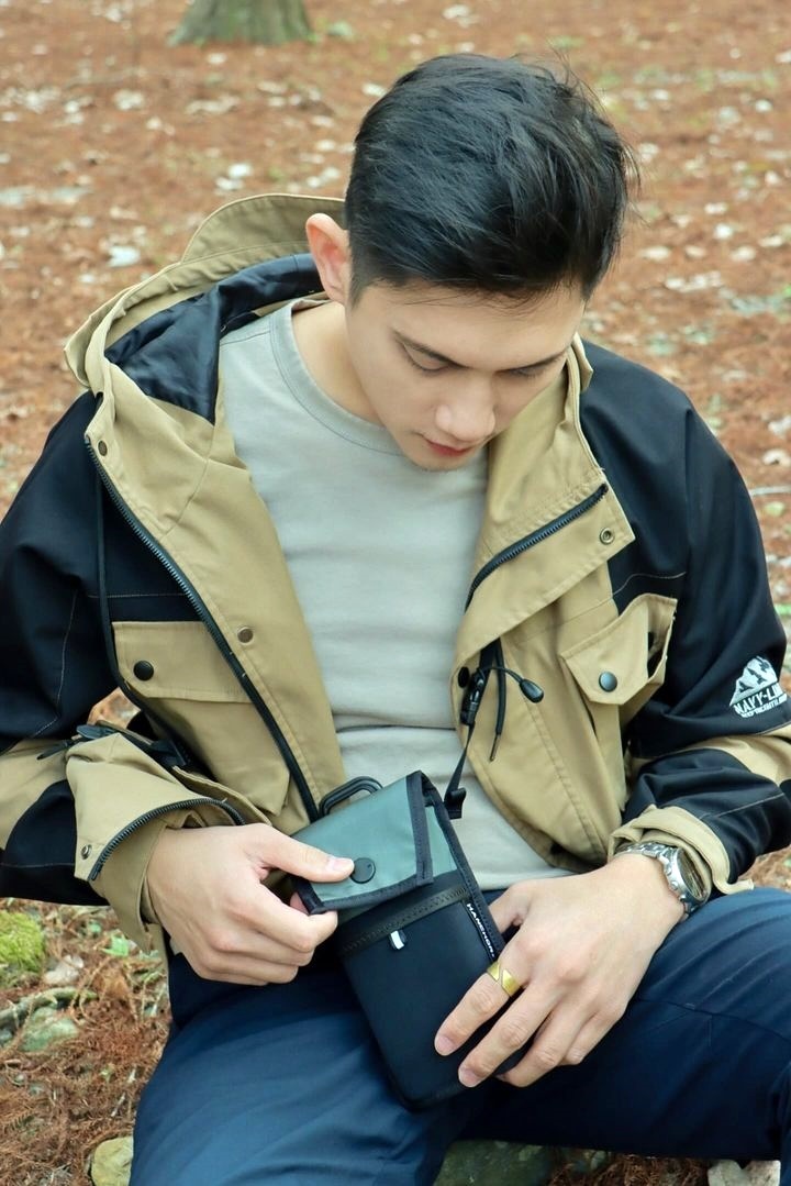 Hanchor,Cell,輕量化,手機包,防水小包