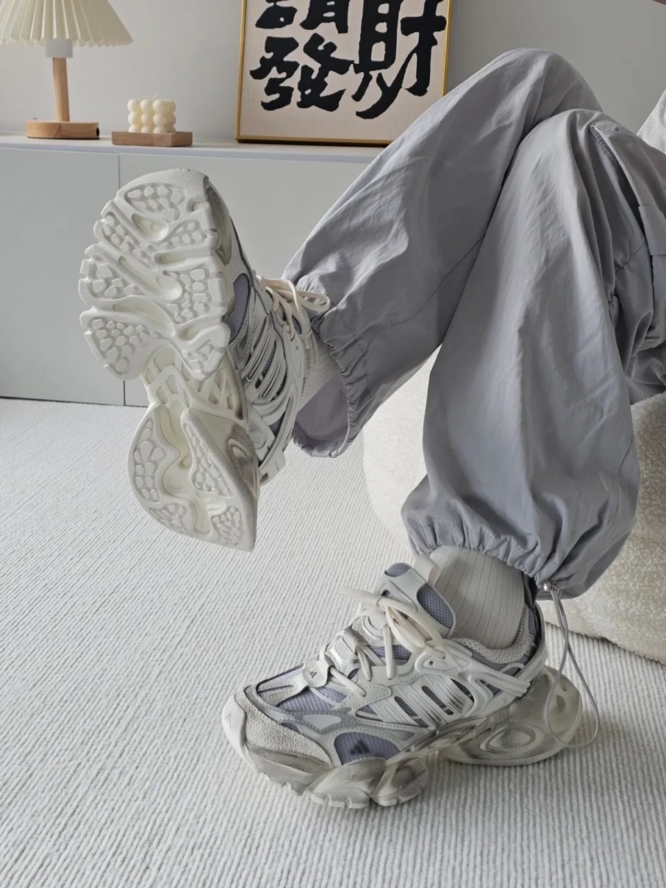 adidas XLG RUNNER DELUXE js1588