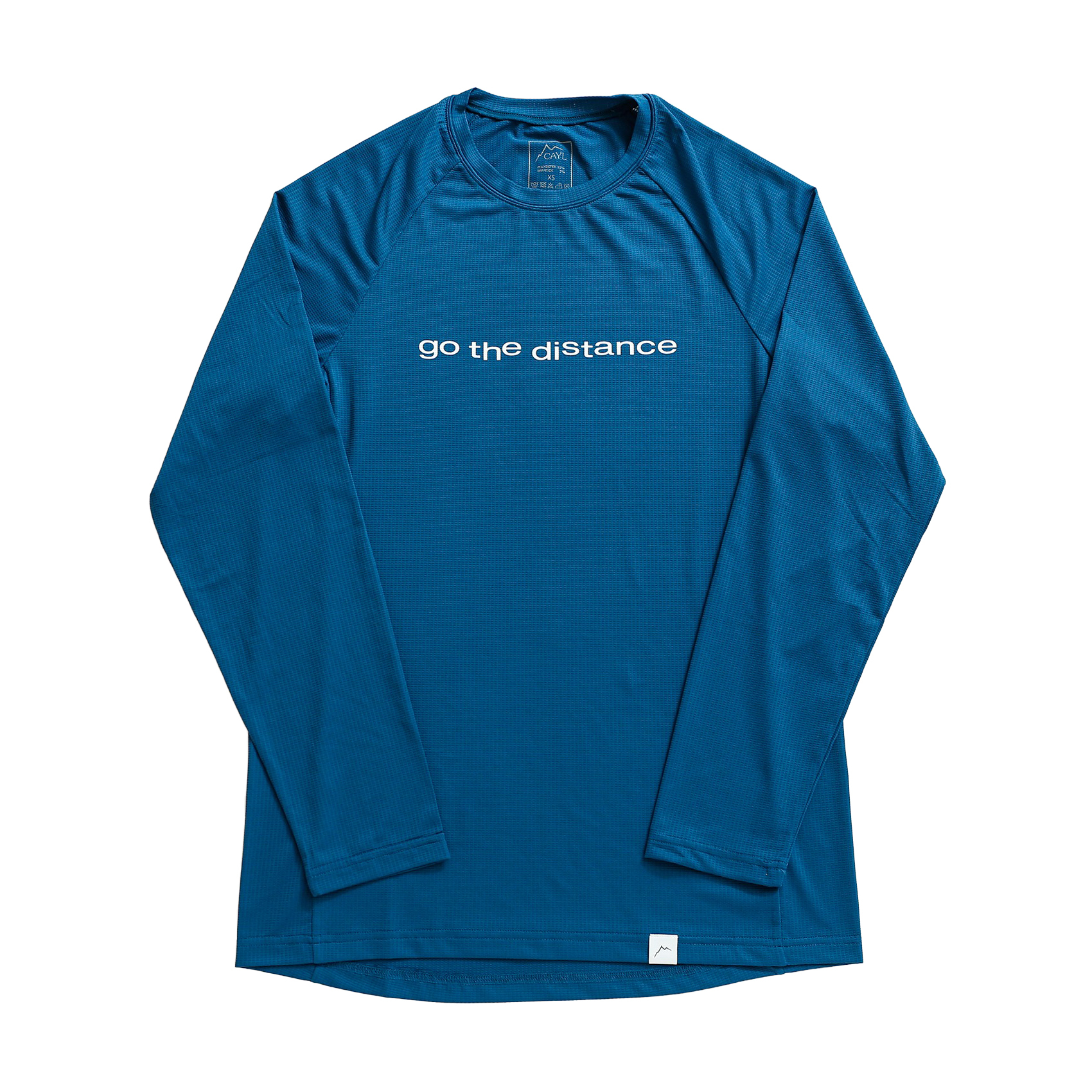 [CAYL] GTD Long Sleeve 長袖排汗上衣