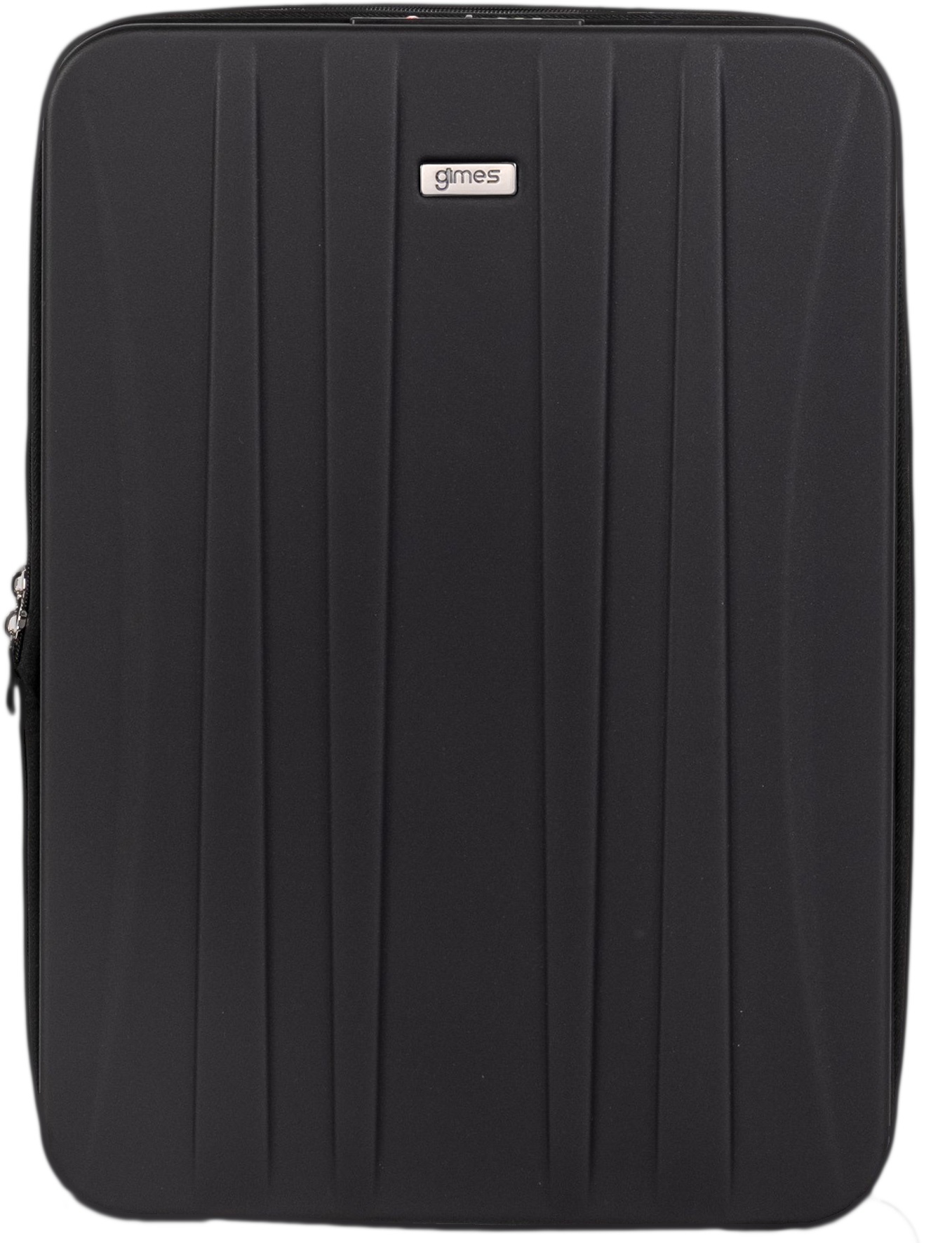 GIMES 三段式 20吋可折疊行李箱 - 黑色