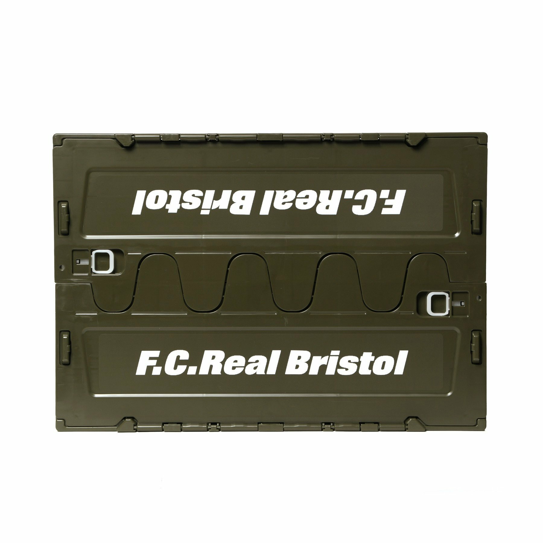 F.C.R.B. 21A/W MLB TOUR LARGE FOLDABLE CONTAINER [ FCRB