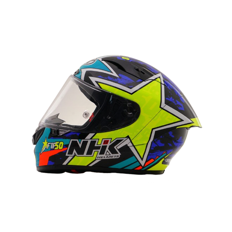 NHK | GP-R Tech ABS 彩繪全罩式安全帽 AA50