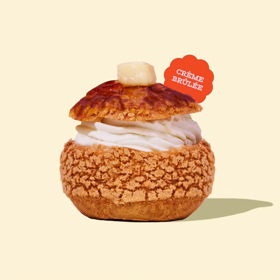 [預購] Souri 泡芙