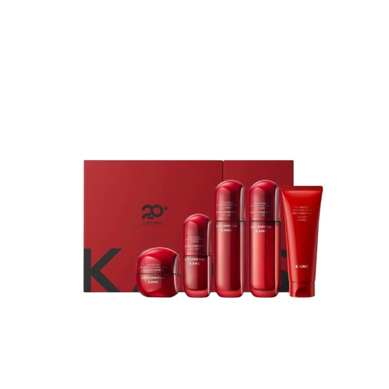 韓束 多肽膠原摯享禮盒（紅蠻腰）