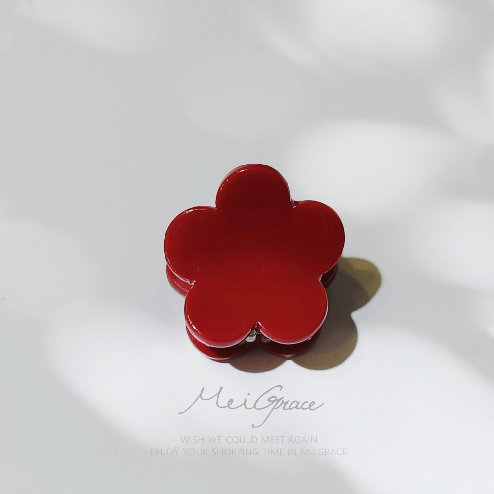 MeiGrace │手工小髮夾 - 官網限定