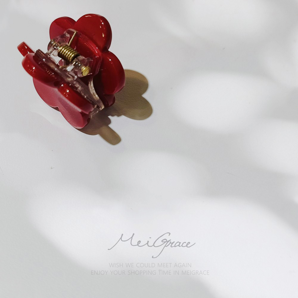MeiGrace │手工小髮夾 - 官網限定