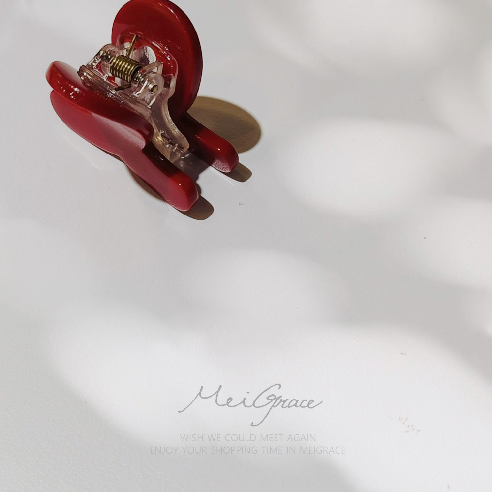 MeiGrace │手工小髮夾 - 官網限定