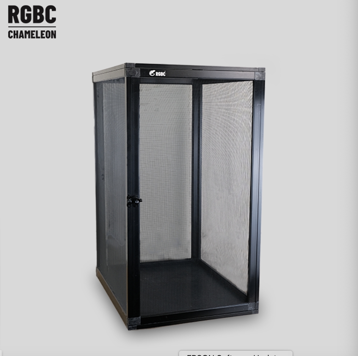 RGBC 單門款網籠