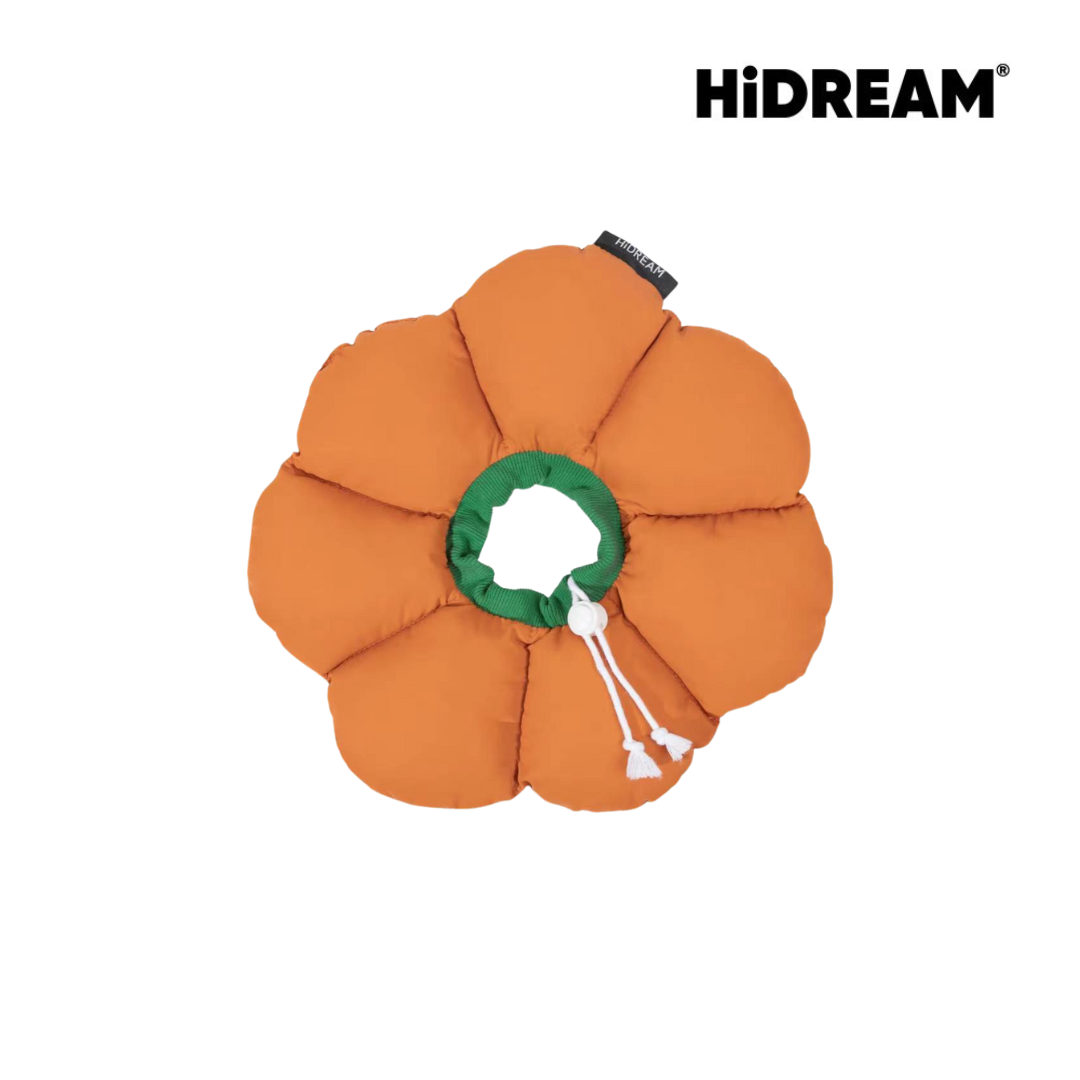 【新品】HiDREAM 花朵伊麗莎白圈