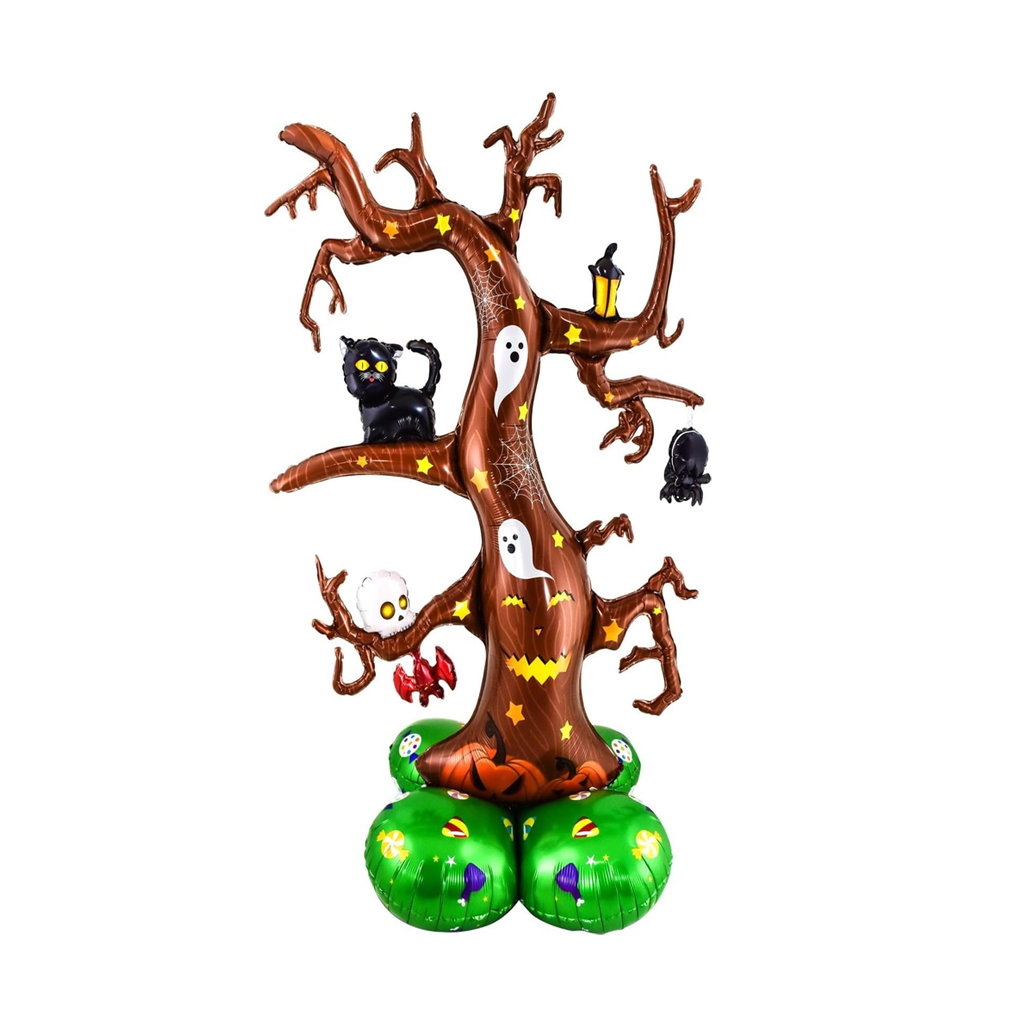 萬聖節單品丨站立式-萬聖魔法樹