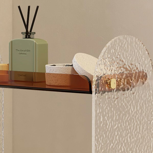 《5070》北歐壓克力透明收納架