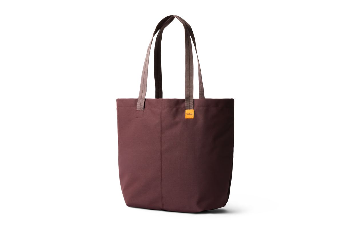 Bellroy | Market Tote, Burgundy