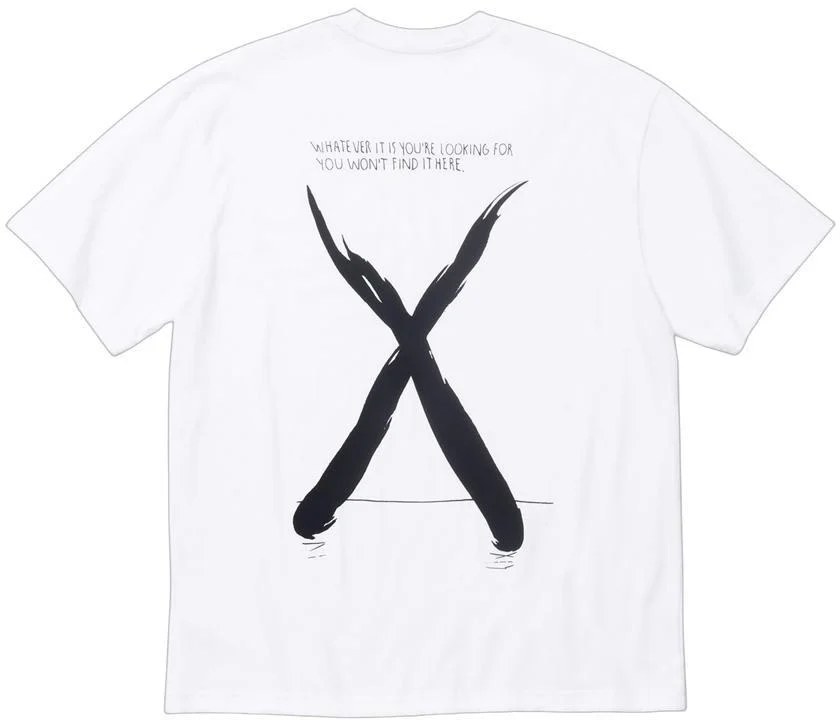 Supreme/The North Face SS Top - WHITE