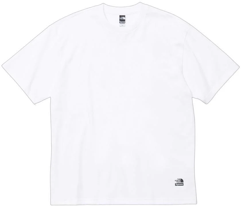 Supreme/The North Face SS Top - WHITE