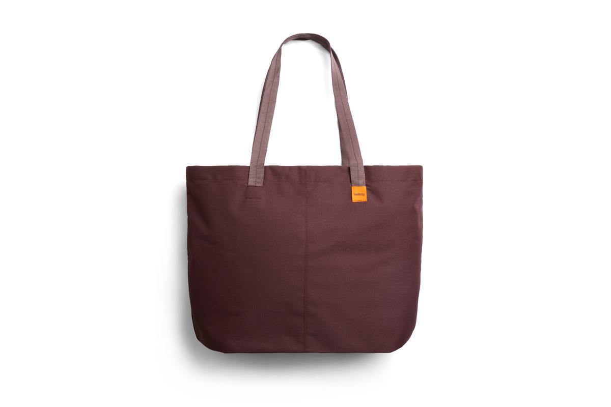 Bellroy | Market Tote, Burgundy