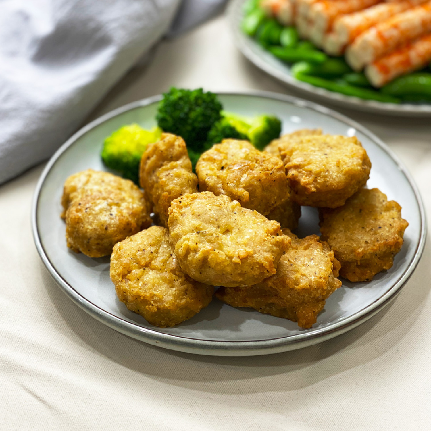 黑胡椒基塊(純素)