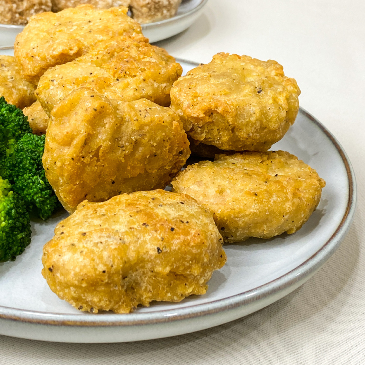 黑胡椒基塊(純素)