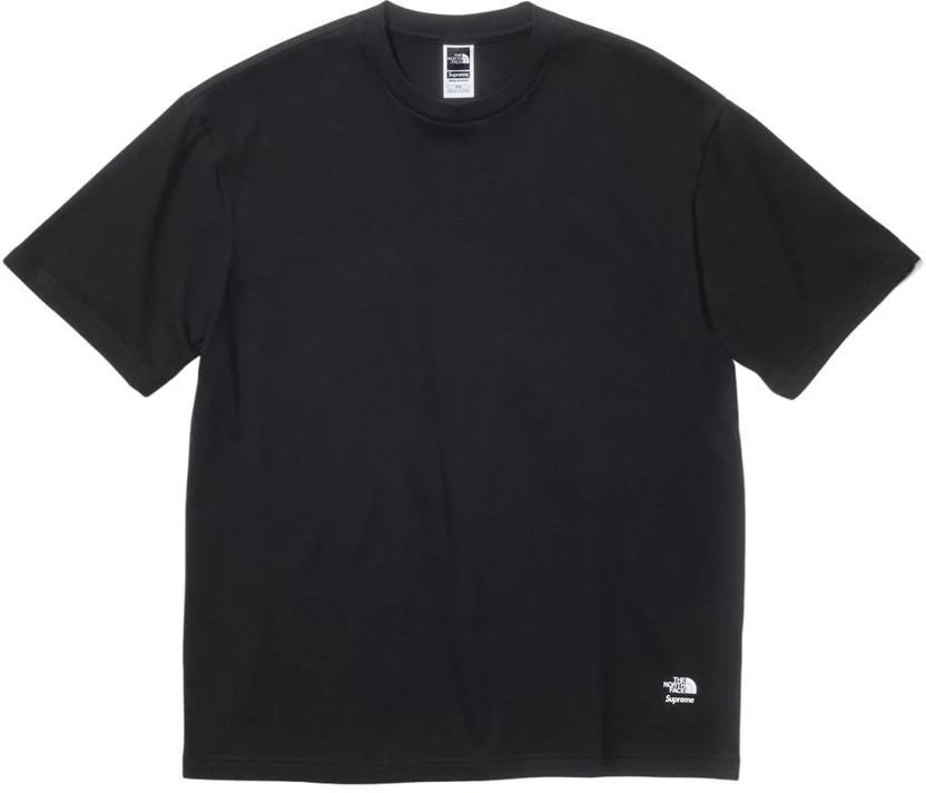 Supreme/The North Face SS Top - BLACK