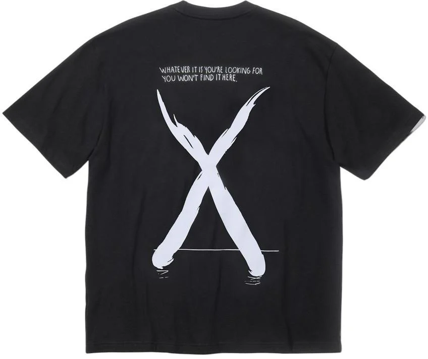 Supreme/The North Face SS Top - BLACK