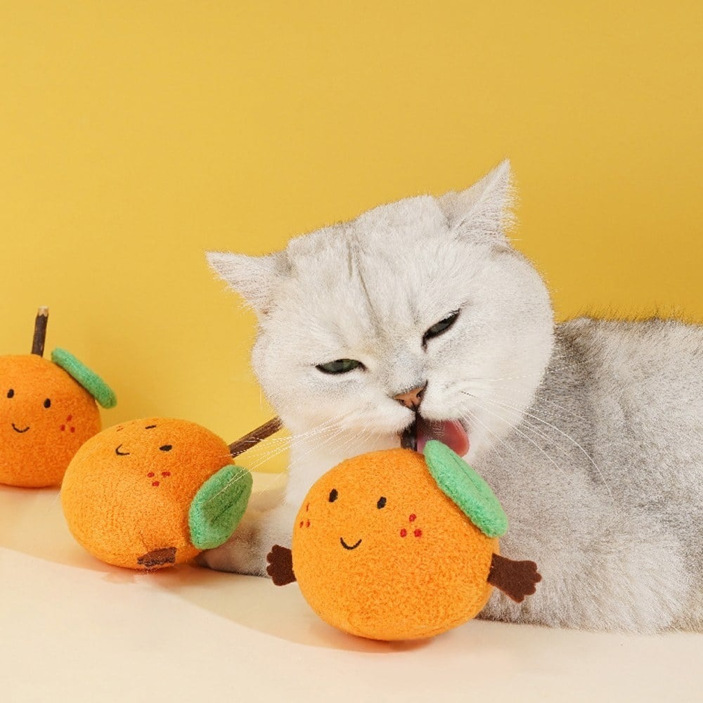 【新品】zeze大桔大利木天寥玩具