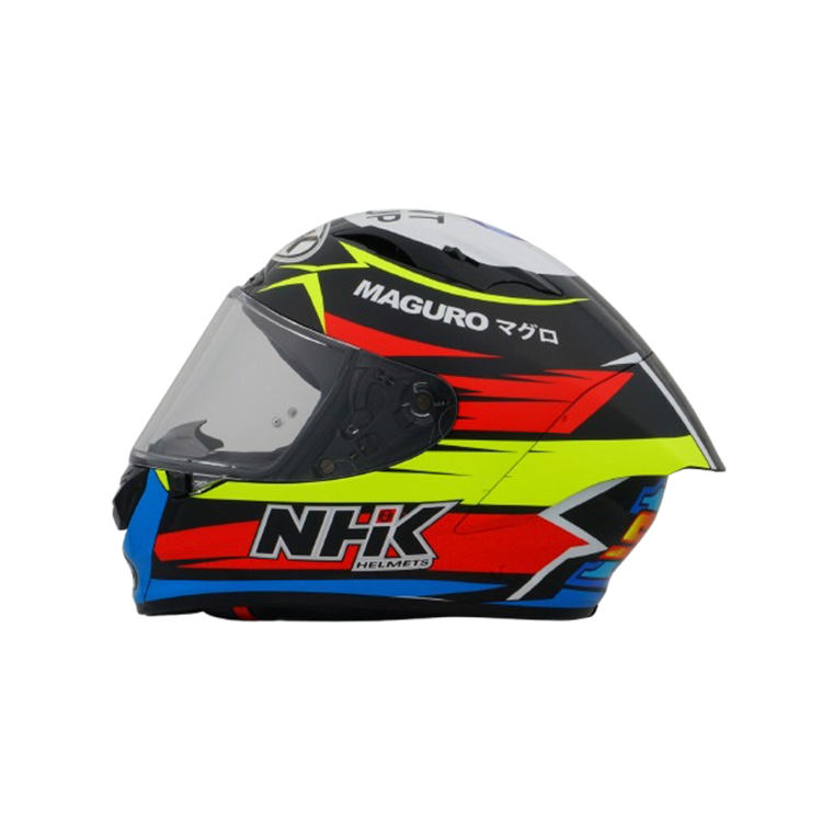 NHK | GP-R Tech ABS 彩繪全罩式安全帽 SG11