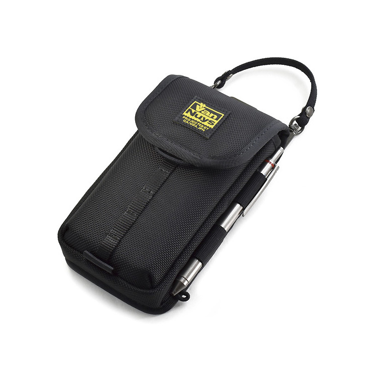 Vannuys E357 Smartphone Storage Cases (Black)