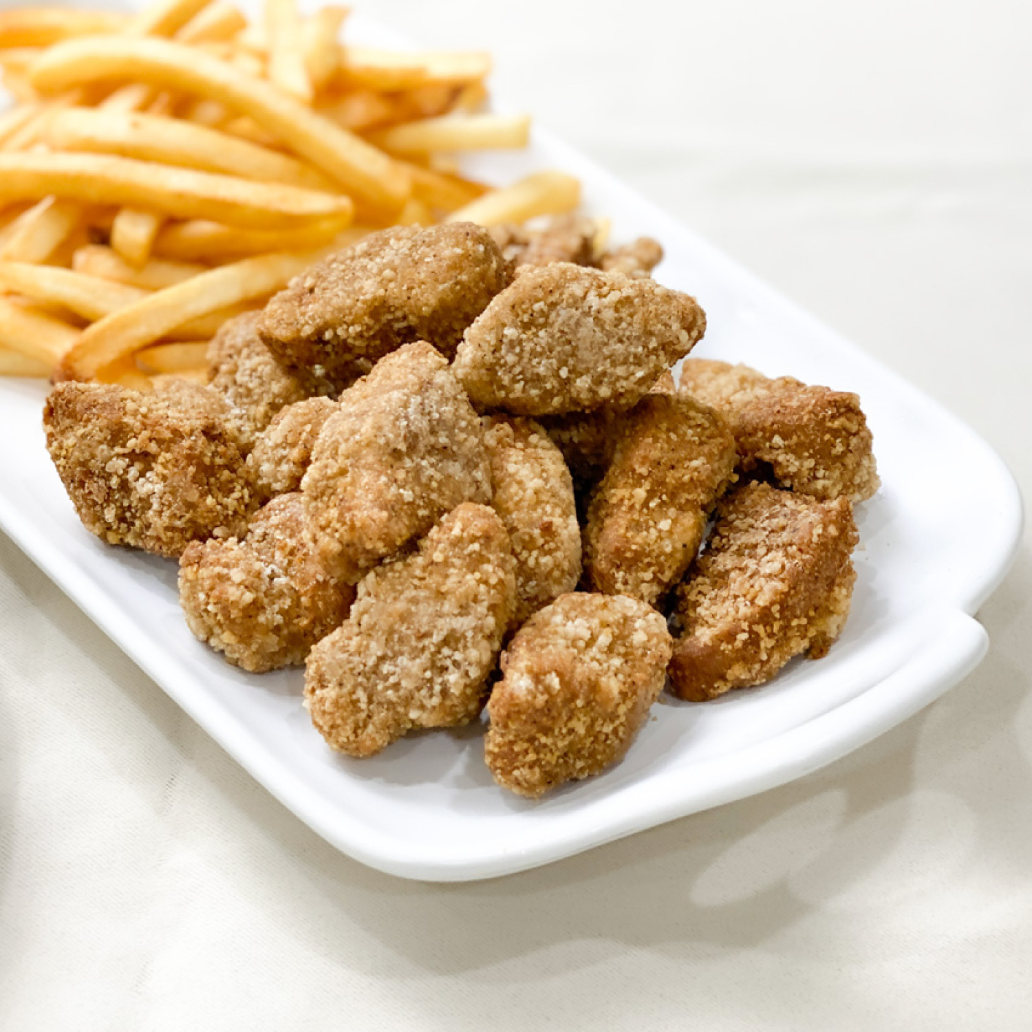 塔香鹽酥G(純素)