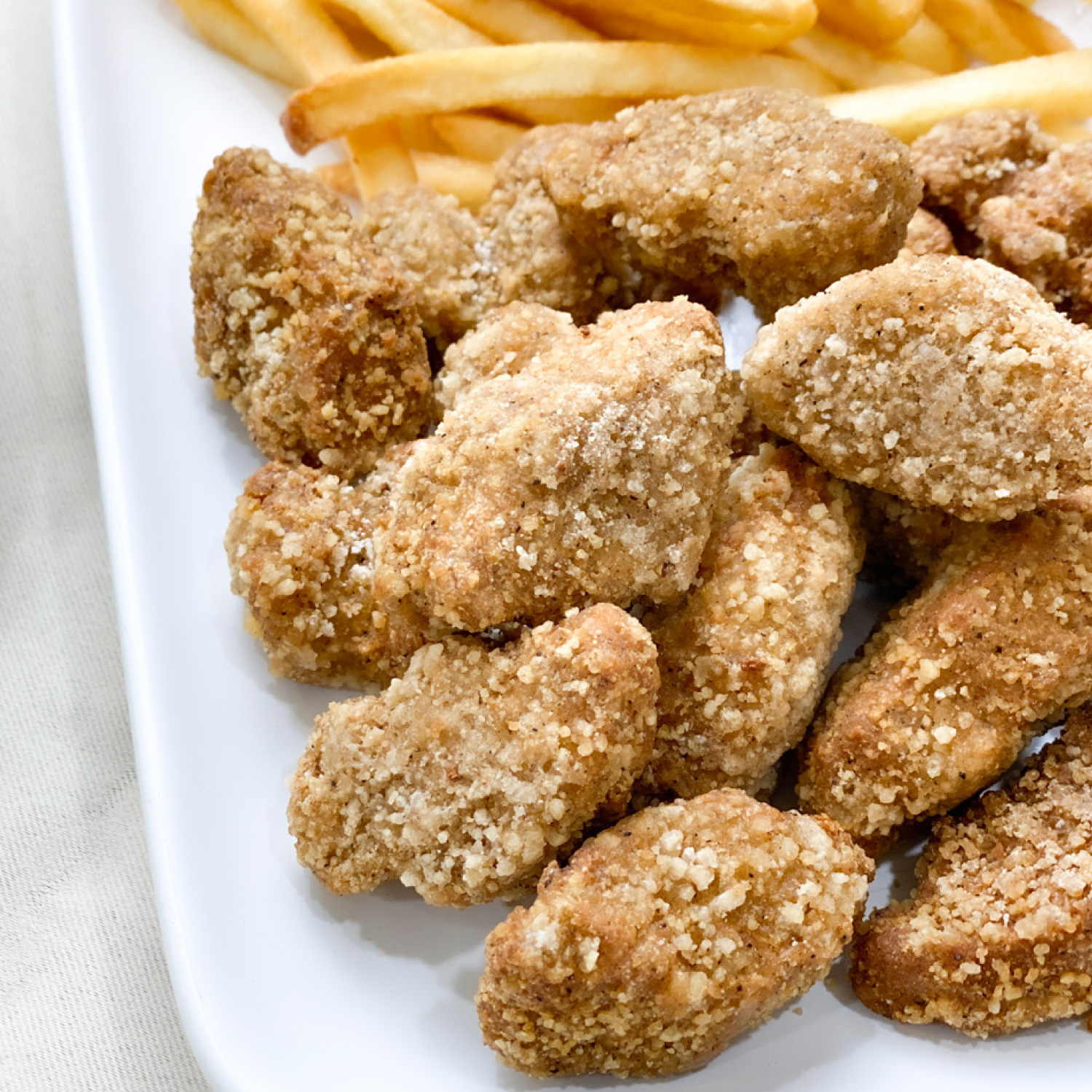 塔香鹽酥G(純素)