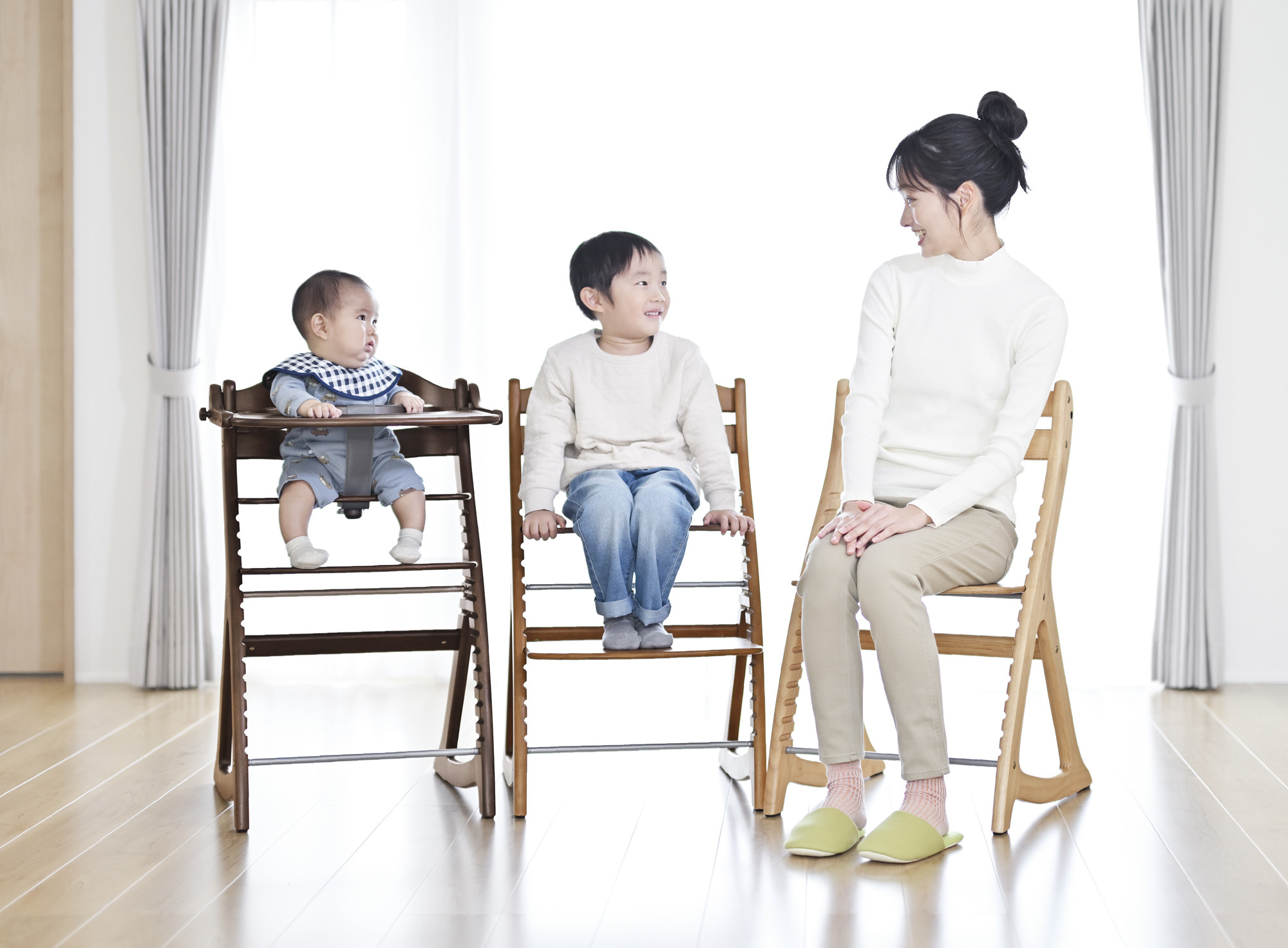 Sukusuku GL幼兒成長餐椅