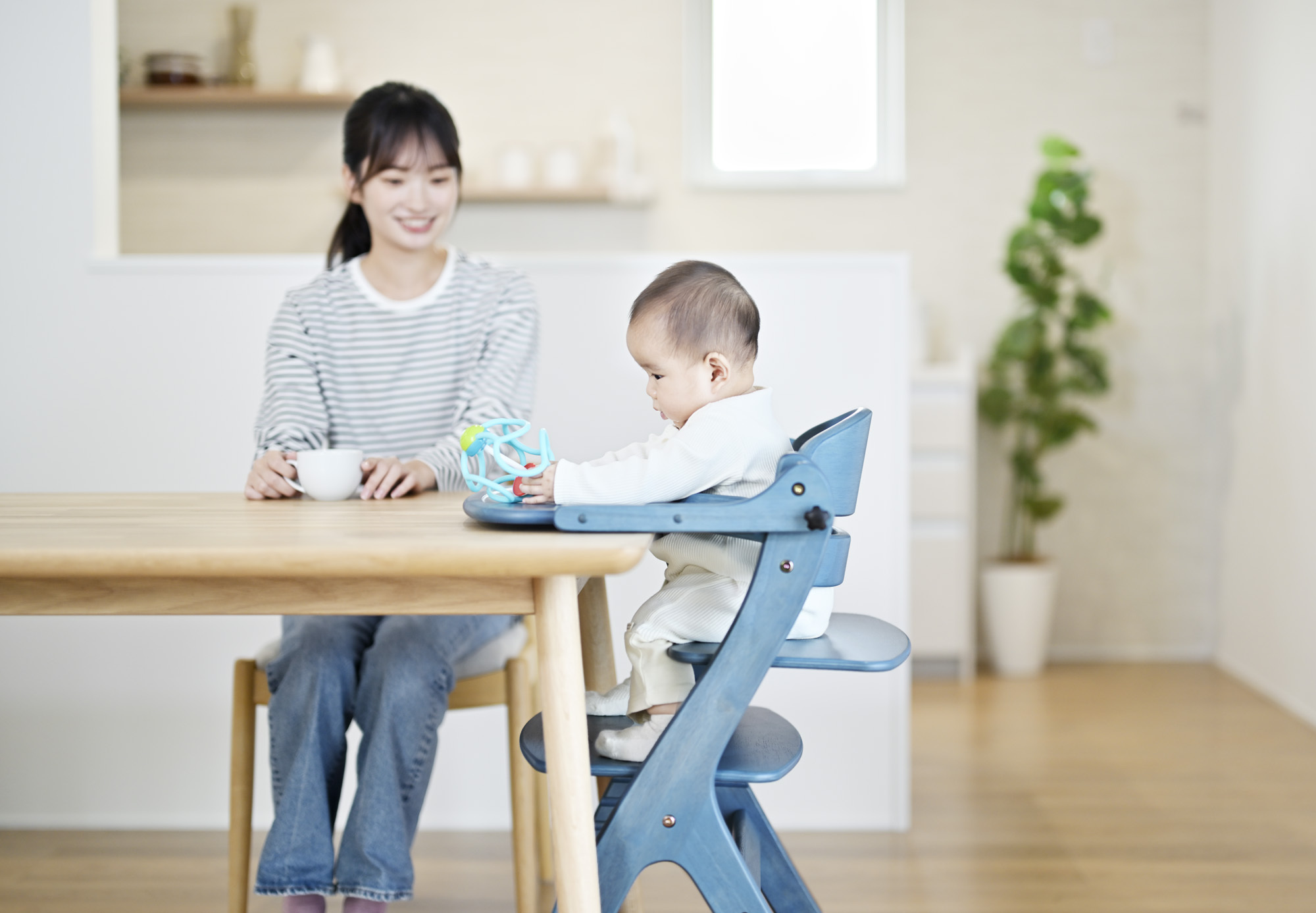 Sukusuku GL幼兒成長餐椅