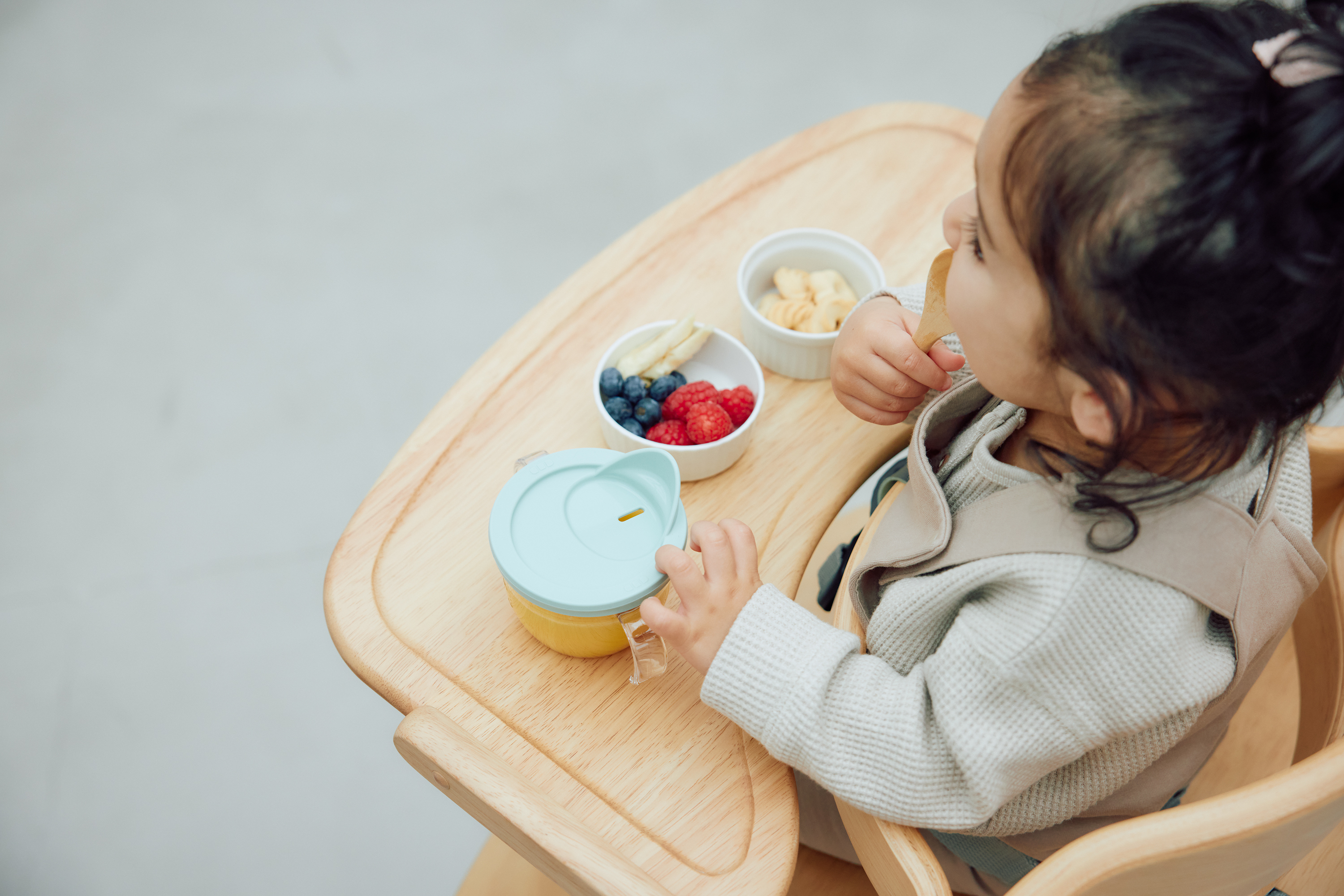Sukusuku GL幼兒成長餐椅