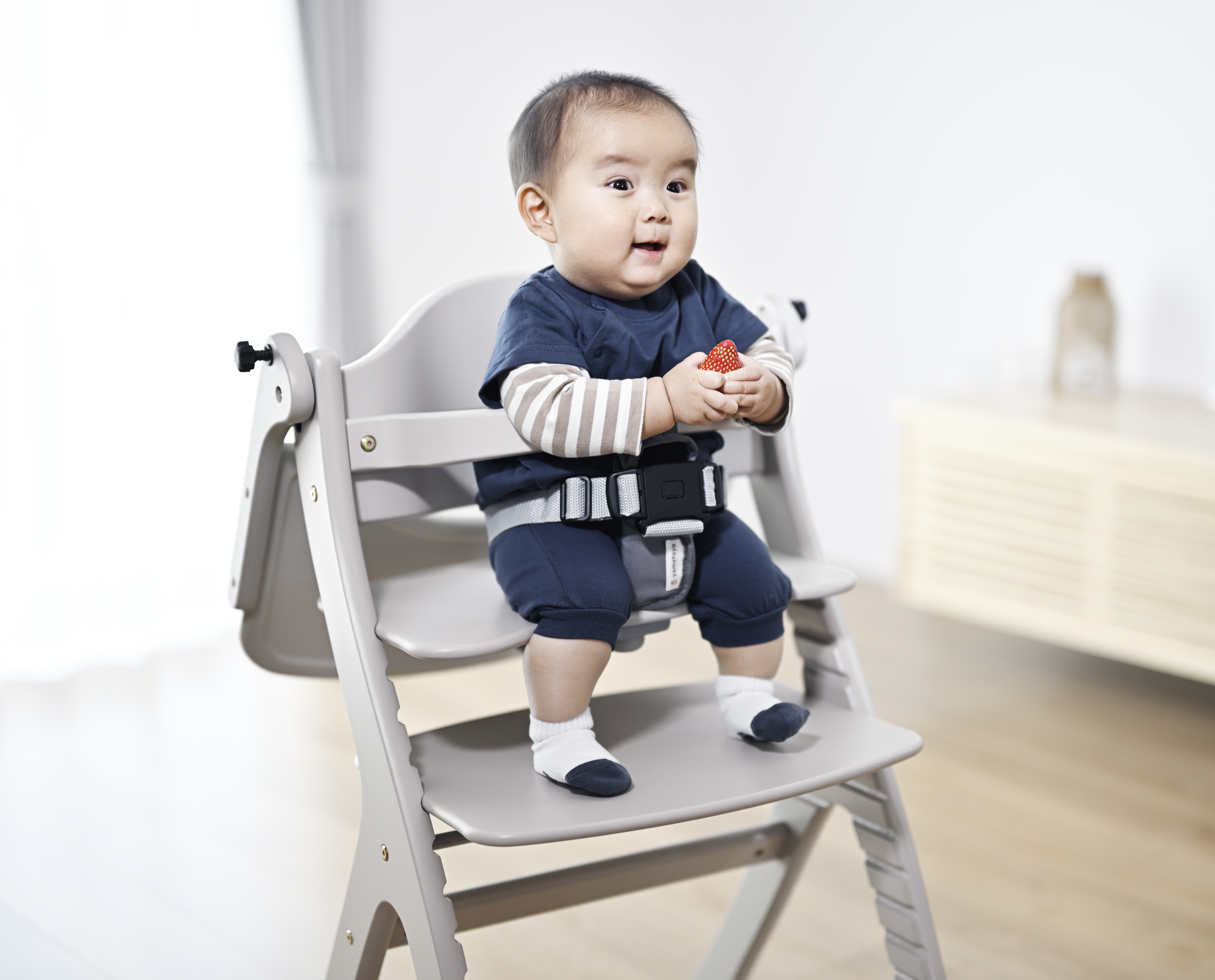 Sukusuku GL幼兒成長餐椅