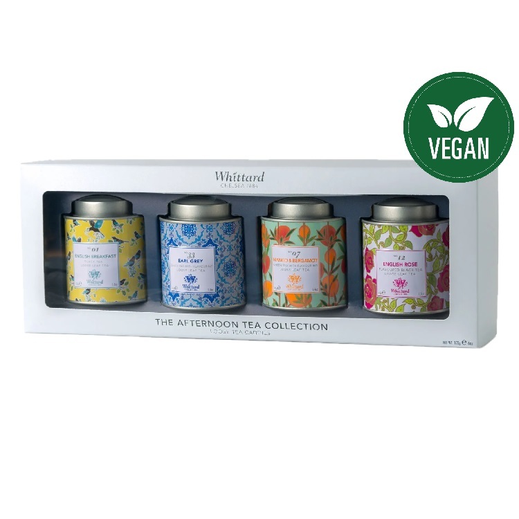 Whittard The Afternoon Tea Collection