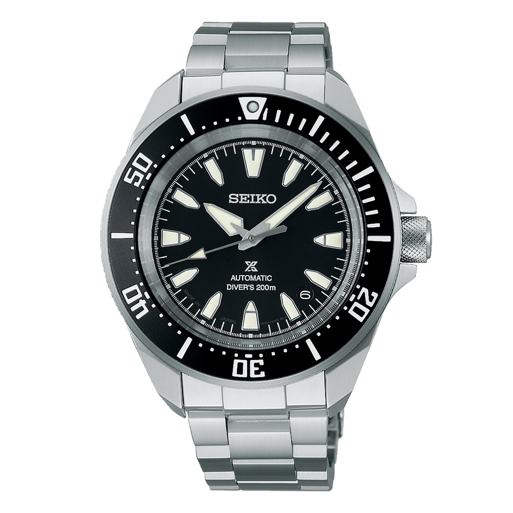 日本版  Seiko 精工 DIVER SCUBA Solar Men's Metal Strap SBDJ063 /SNE597  SNE597P1 太陽能男士金屬錶帶