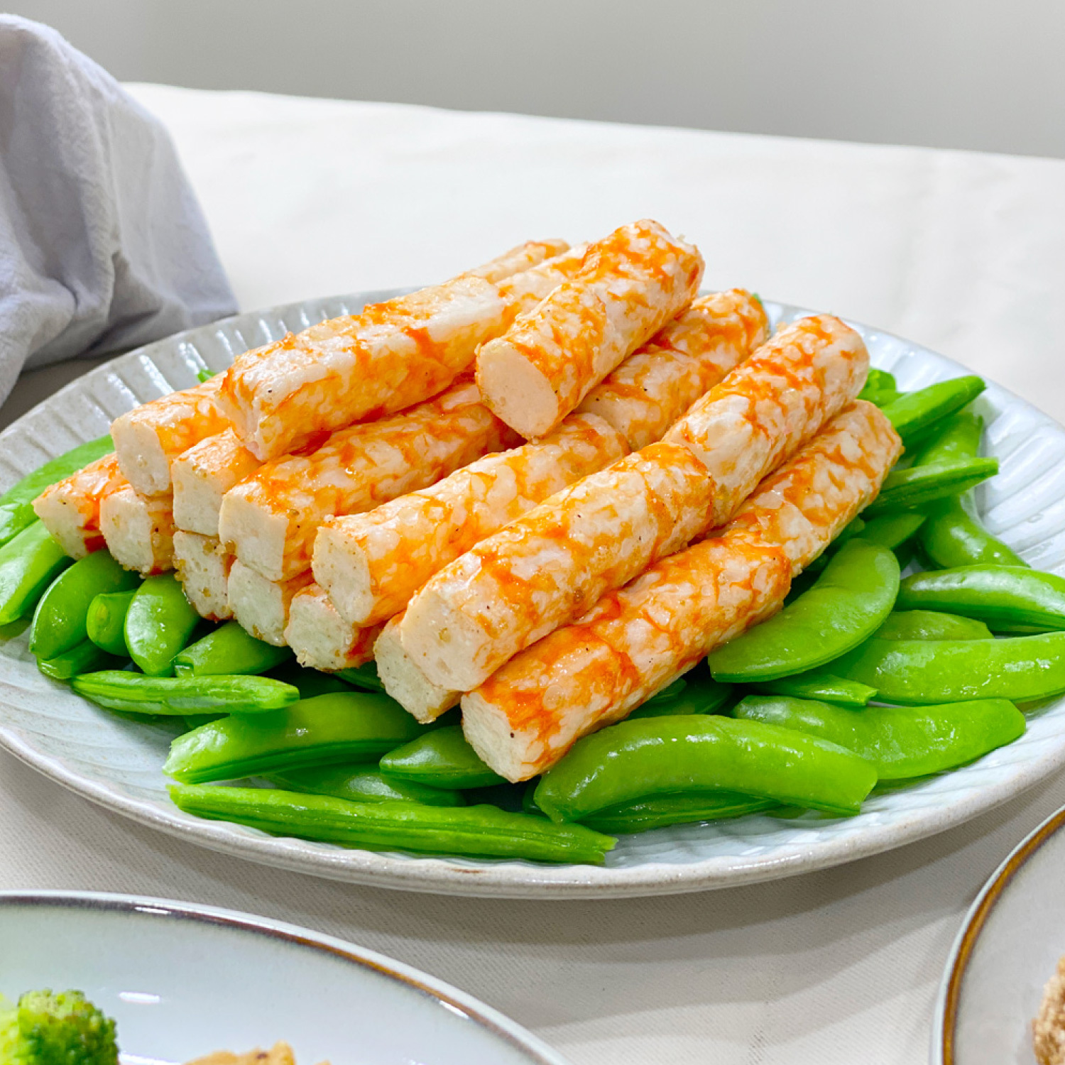 Holy蟹肉條(純素)