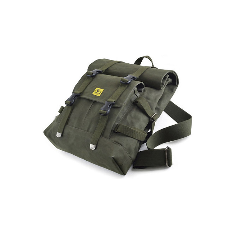VanNuys D294 Backpacks (Green)