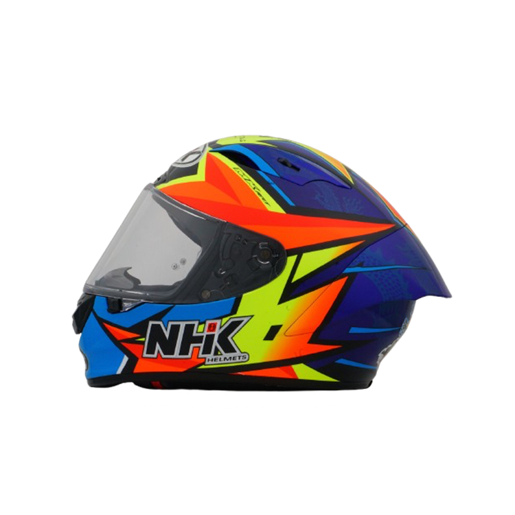 NHK | GP-R Tech ABS 彩繪全罩式安全帽 RYU6