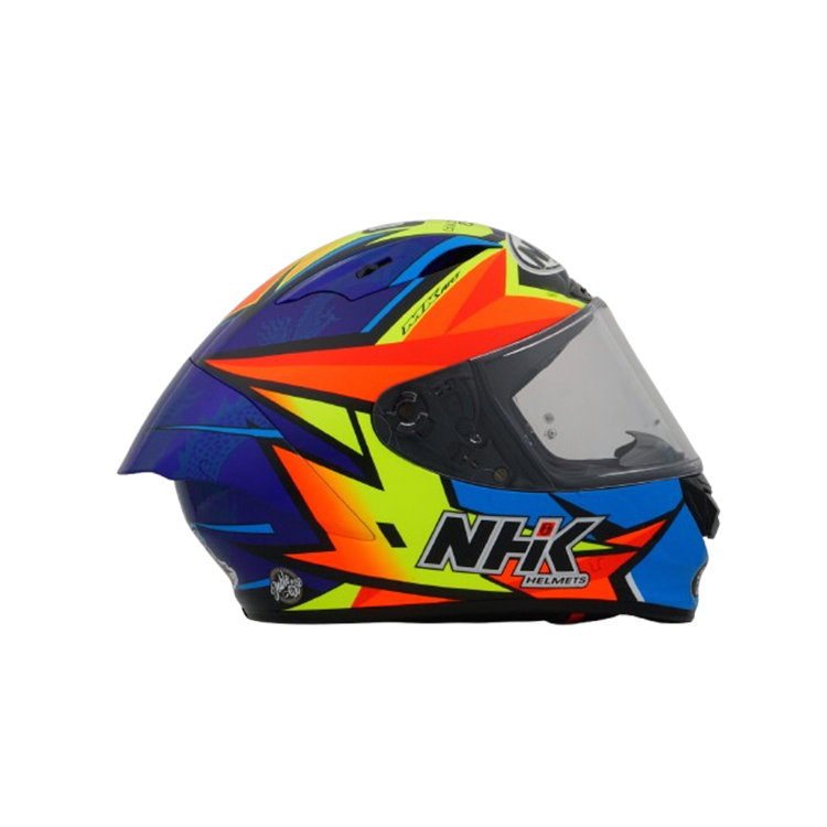 NHK | GP-R Tech ABS 彩繪全罩式安全帽 RYU6