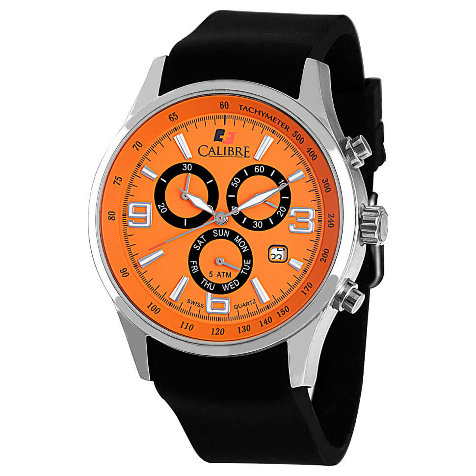 (海外代購)【Calibre】SC-4M1-04-079 Mauler 男士手錶-下單請先私訊詢問