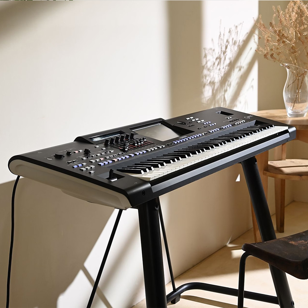 售訂 YAMAHA Genos2 數位工作站 76鍵電子琴