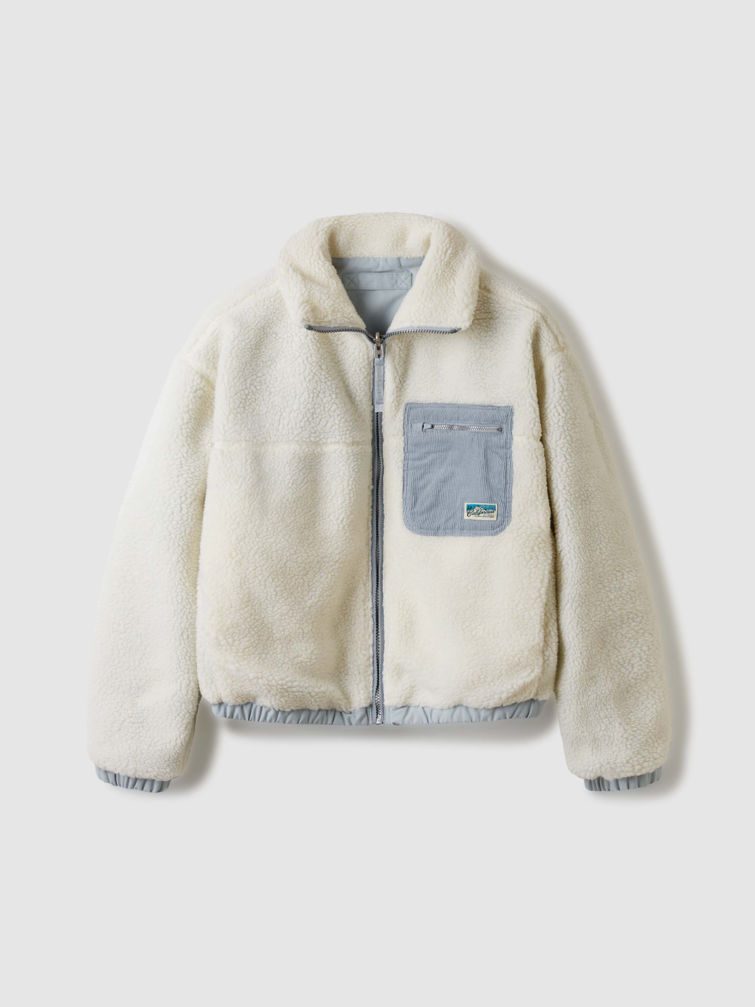 韓國WHO.A.U| 雙面穿著！Reversible Dumble Jumper (4 Colours)