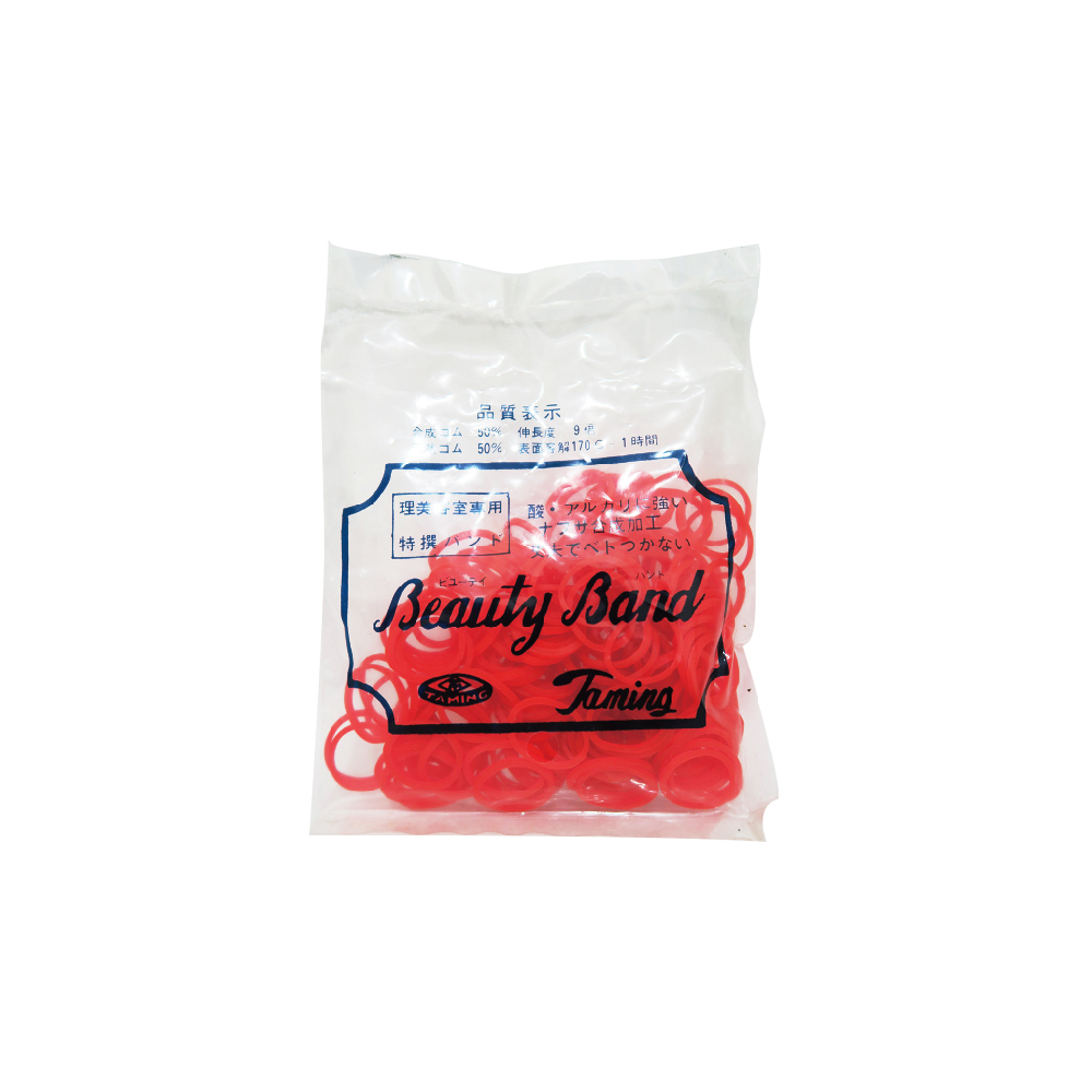 美髮用專業 橡皮筋