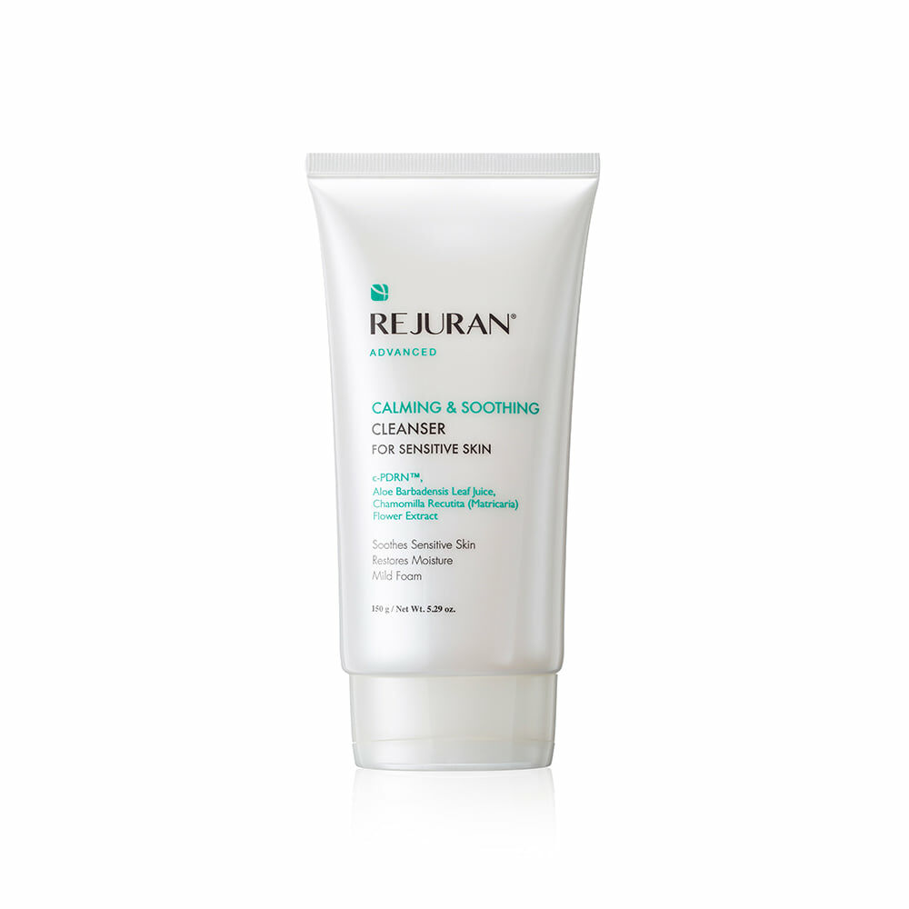 REJURAN Advanced Calming & Soothing Cleanser For Sensitive Skin 150g