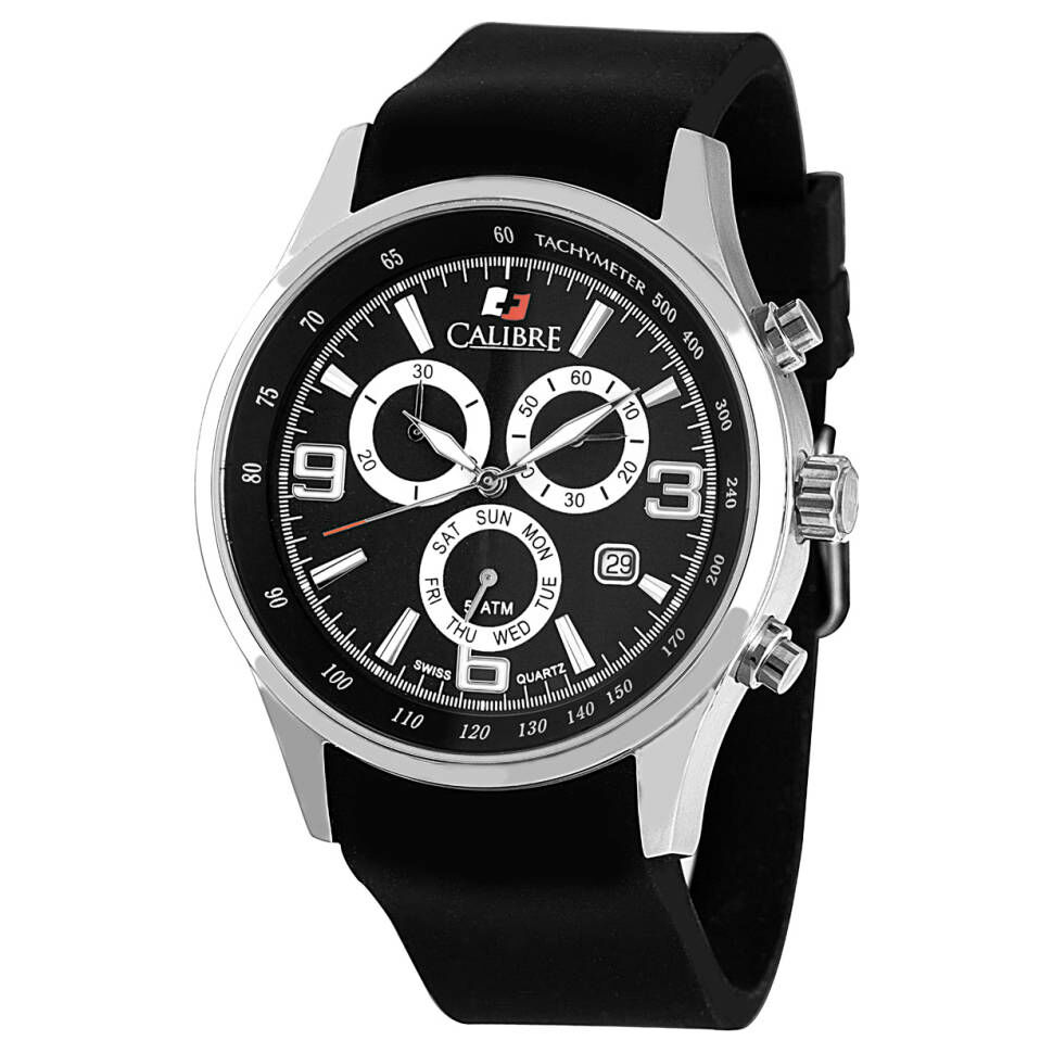 (海外代購)【Calibre】SC-4M1-04-007 Mauler 男士手錶-下單請先私訊詢問