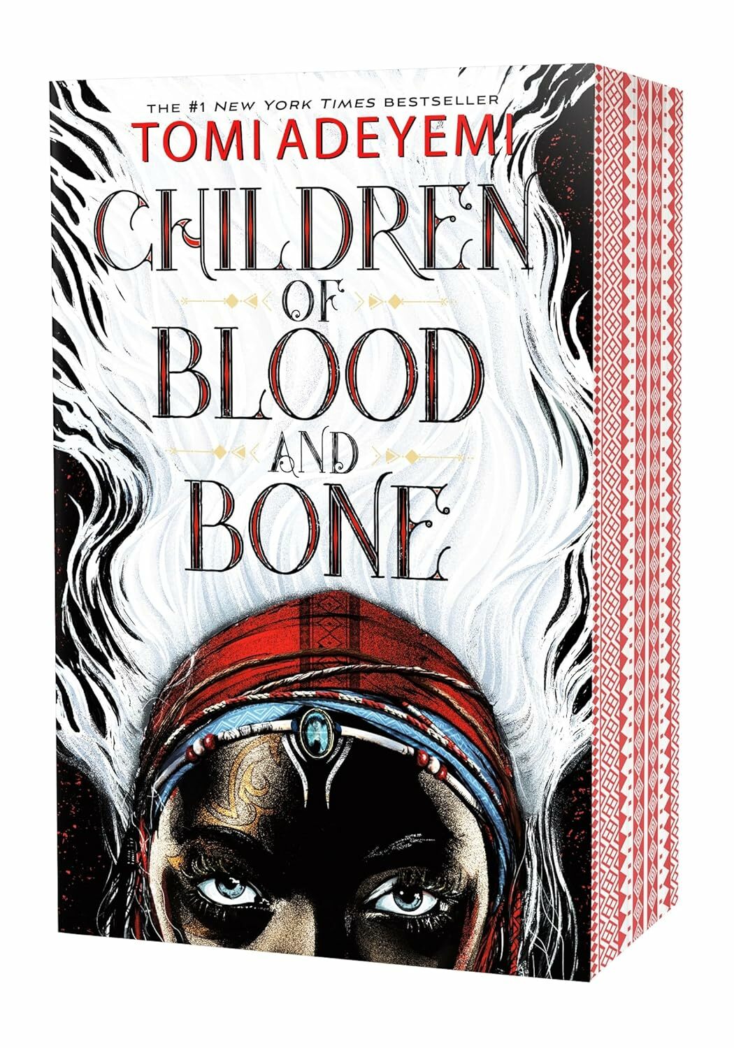 Children of Blood and Bone (Legacy of Orisha, 1) by Tomi Adeyemi